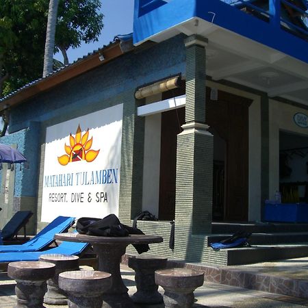Matahari Tulamben Resort, Dive & Spa Facilidades foto