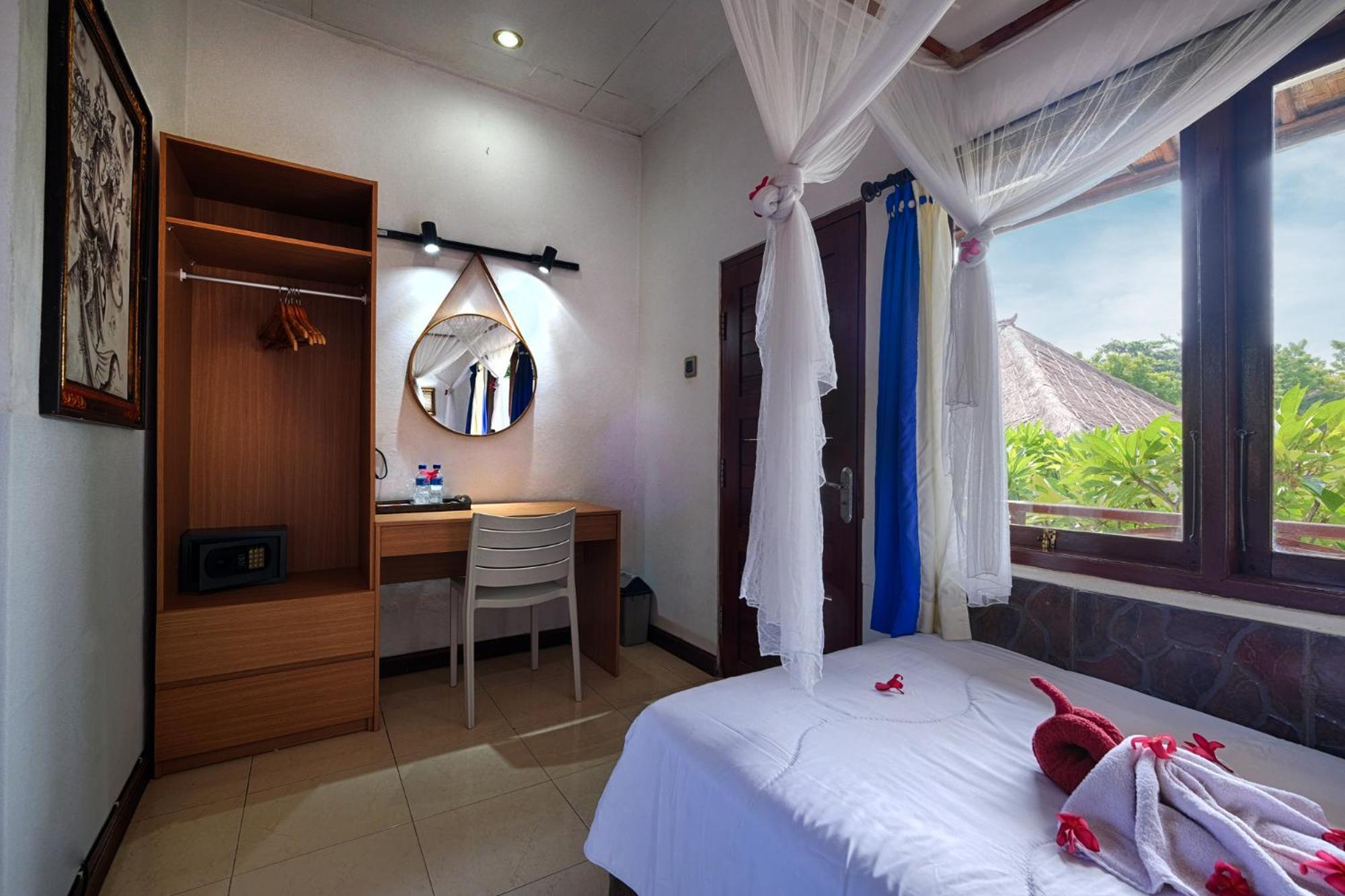 Matahari Tulamben Resort, Dive & Spa Exterior foto