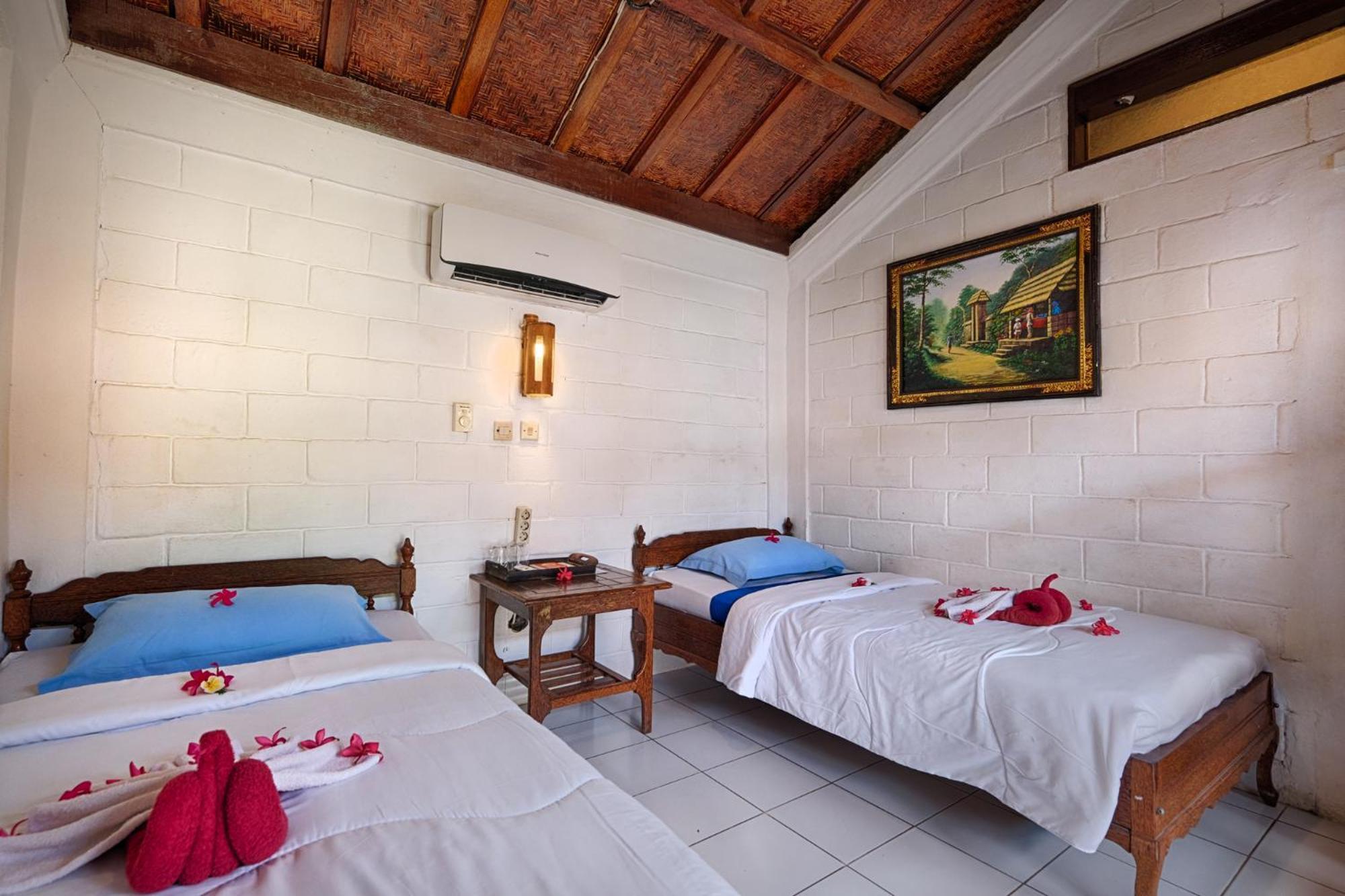 Matahari Tulamben Resort, Dive & Spa Exterior foto