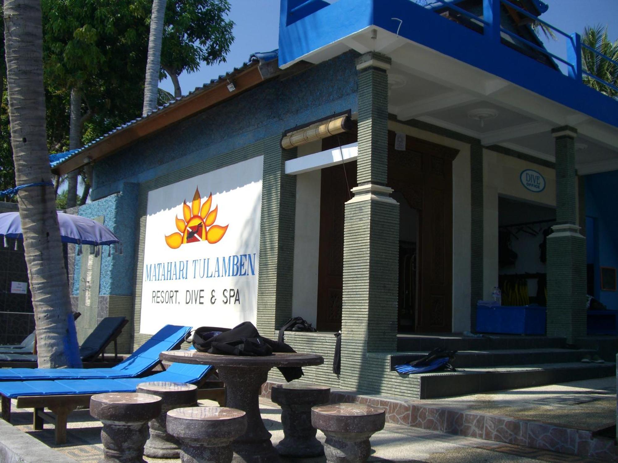 Matahari Tulamben Resort, Dive & Spa Facilidades foto