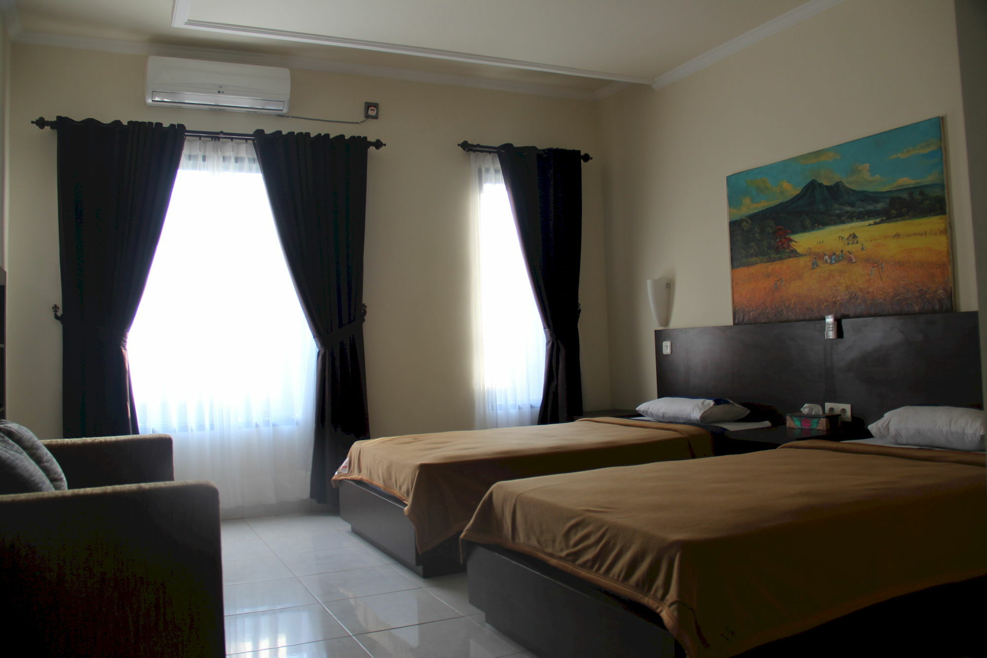 Matahari Tulamben Resort, Dive & Spa Quarto foto