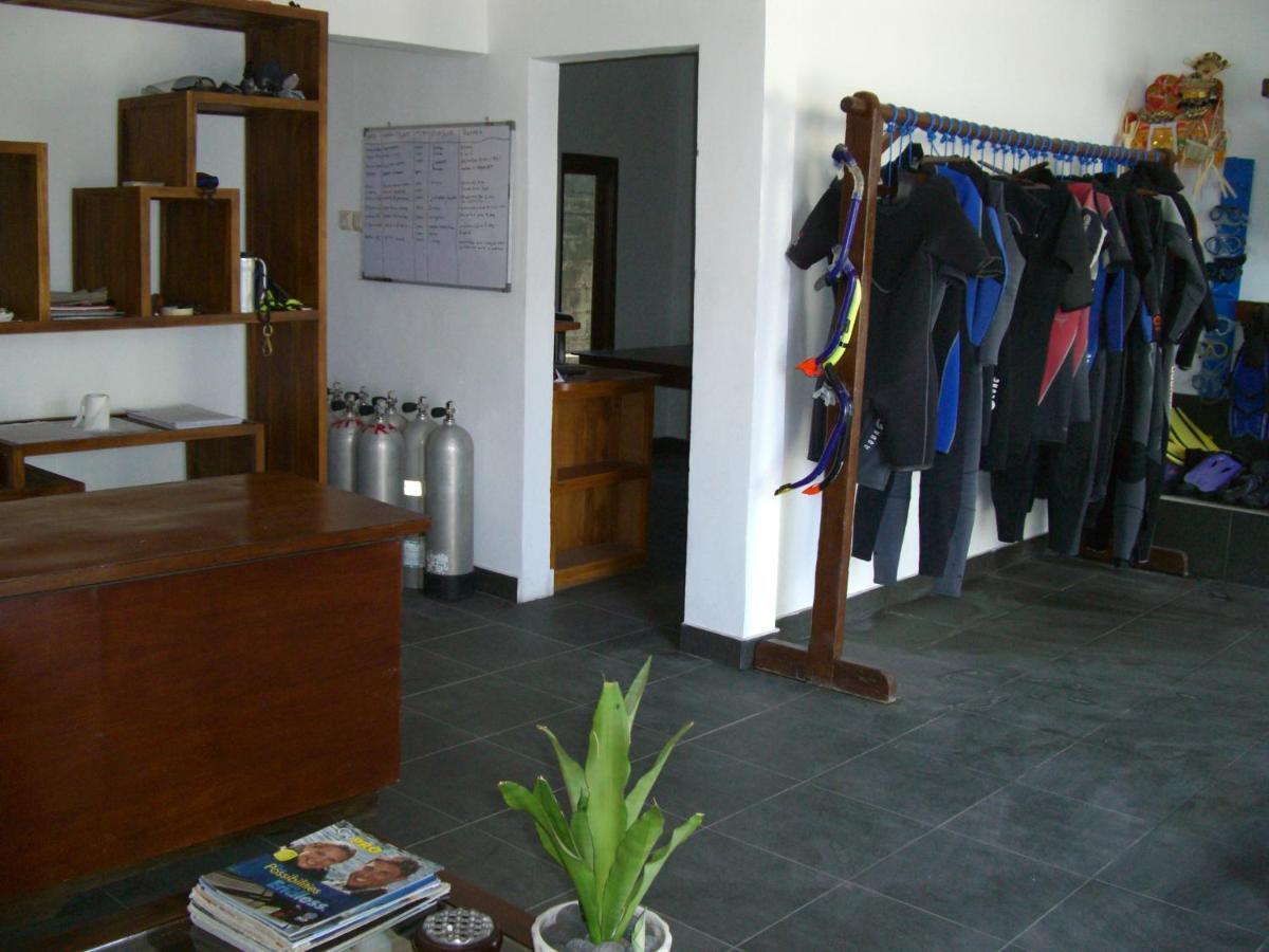 Matahari Tulamben Resort, Dive & Spa Facilidades foto
