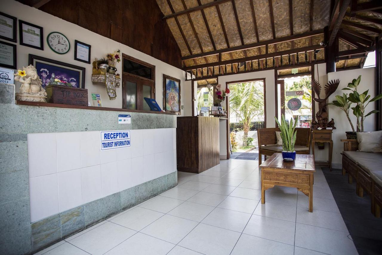 Matahari Tulamben Resort, Dive & Spa Exterior foto